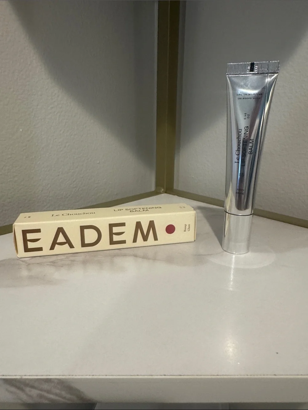 Eadem Lip Softening Balm